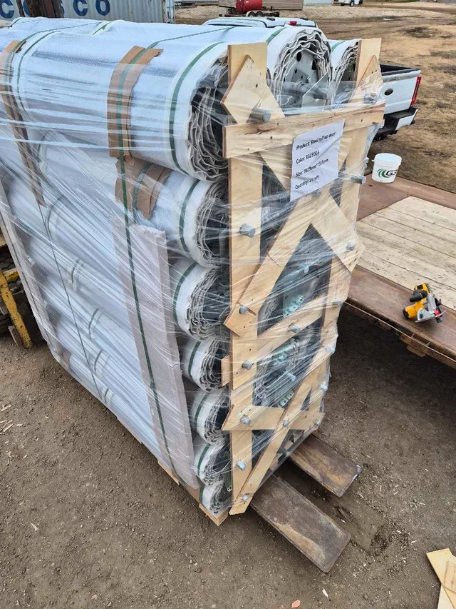 6' Roll up doors. image indicator(2)