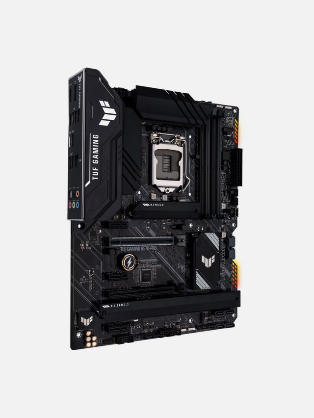 ASUS TUF GAMING H570-PRO - photo 2