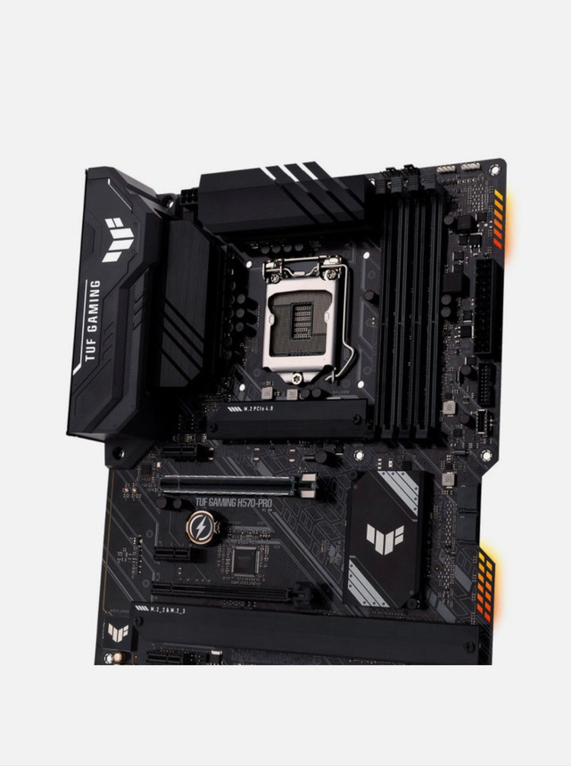 ASUS TUF GAMING H570-PRO - photo 3