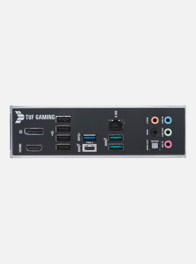ASUS TUF GAMING H570-PRO - photo 4