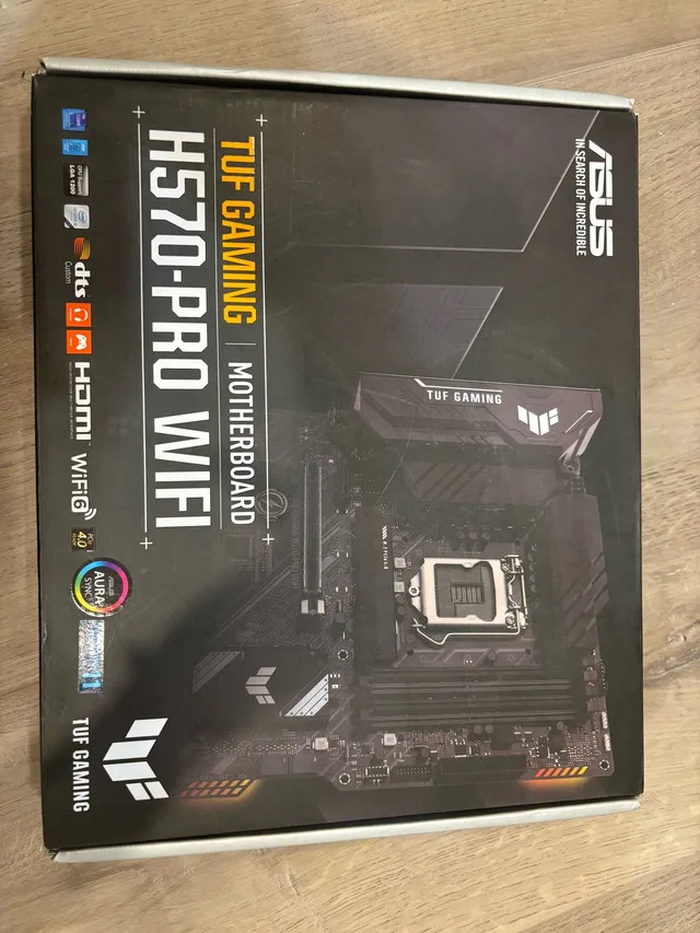 ASUS TUF GAMING H570-PRO image indicator(5)