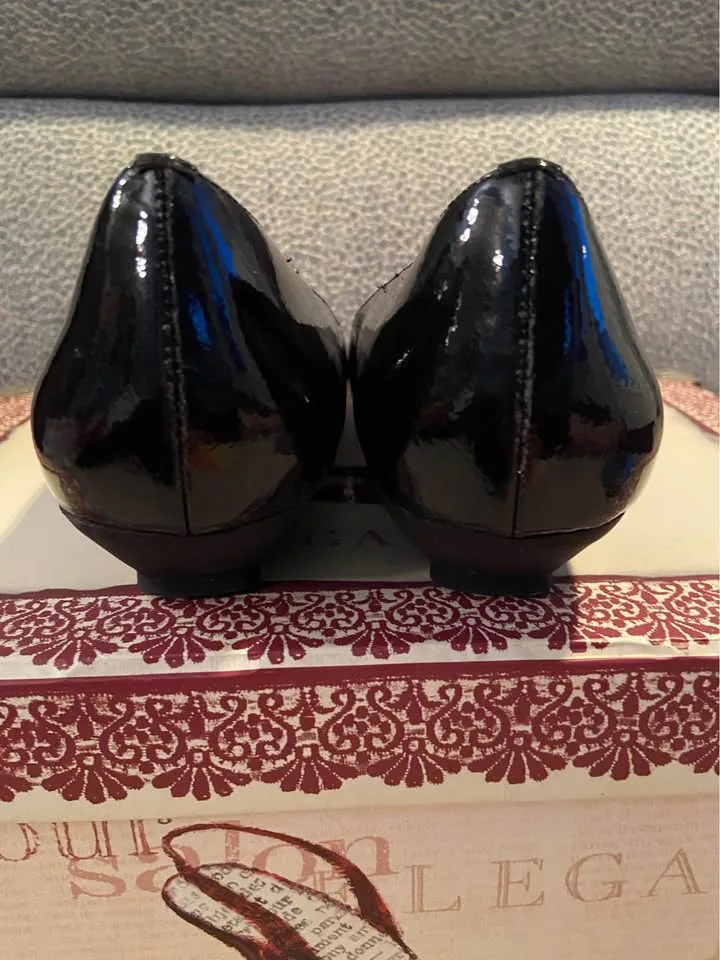 Women’s Anne Klein Kitten Heels, size 9 image indicator(4)