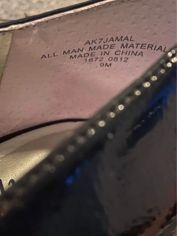 Women’s Anne Klein Kitten Heels, size 9 image indicator(9)