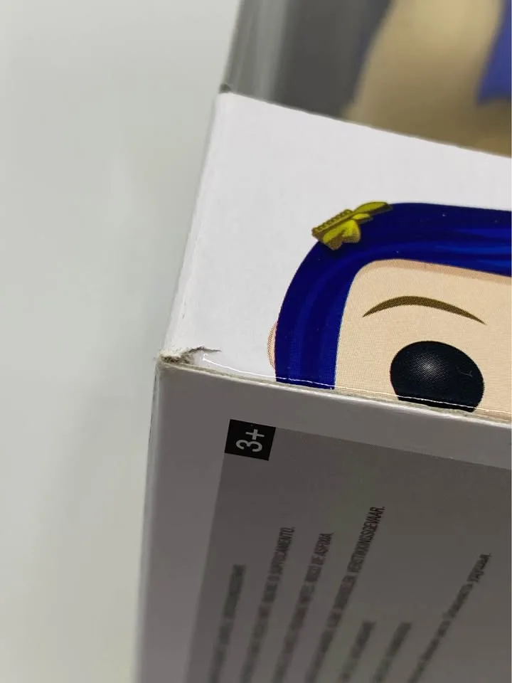 Funko Pop Coraline in Raincoat #423 image indicator(9)