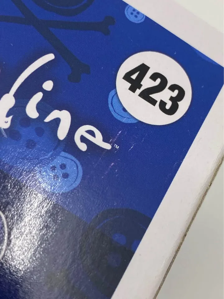 Funko Pop Coraline in Raincoat #423 image indicator(10)