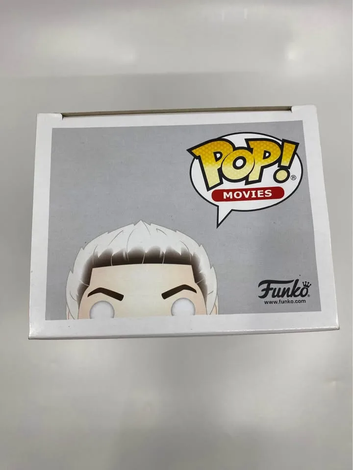 Funko Pop Scott Pilgrim Vs The World Todd Ingram #402 image indicator(6)