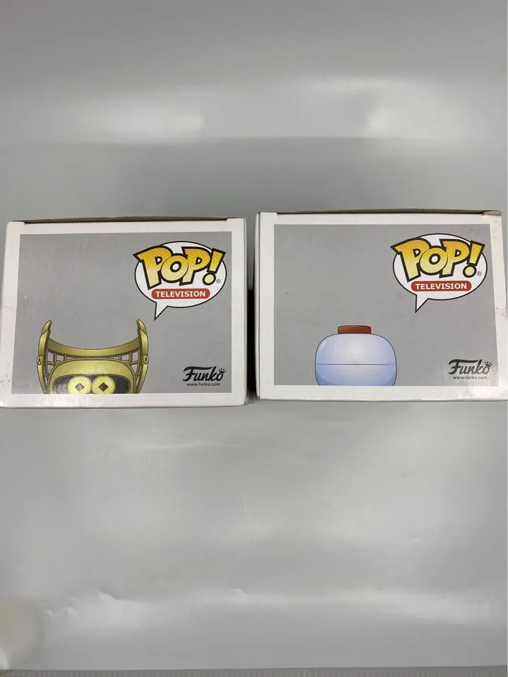 Funko Pop Mystery Science Theater 3000 image indicator(5)