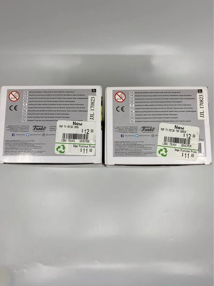 Funko Pop Mystery Science Theater 3000 image indicator(6)