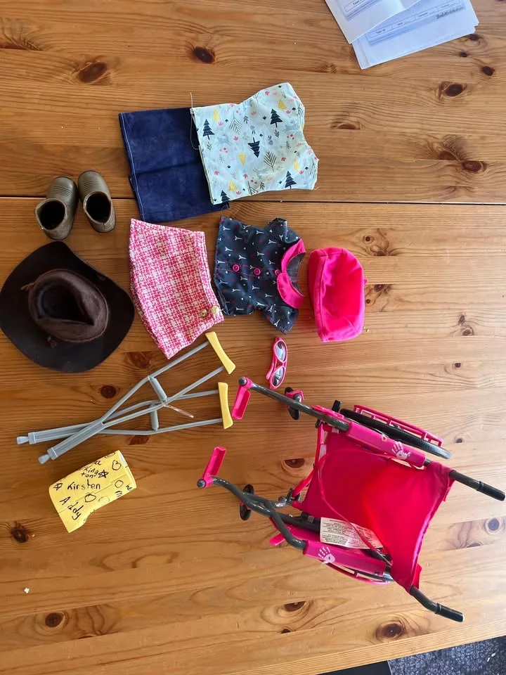 18 inch doll Accessories image indicator(2)