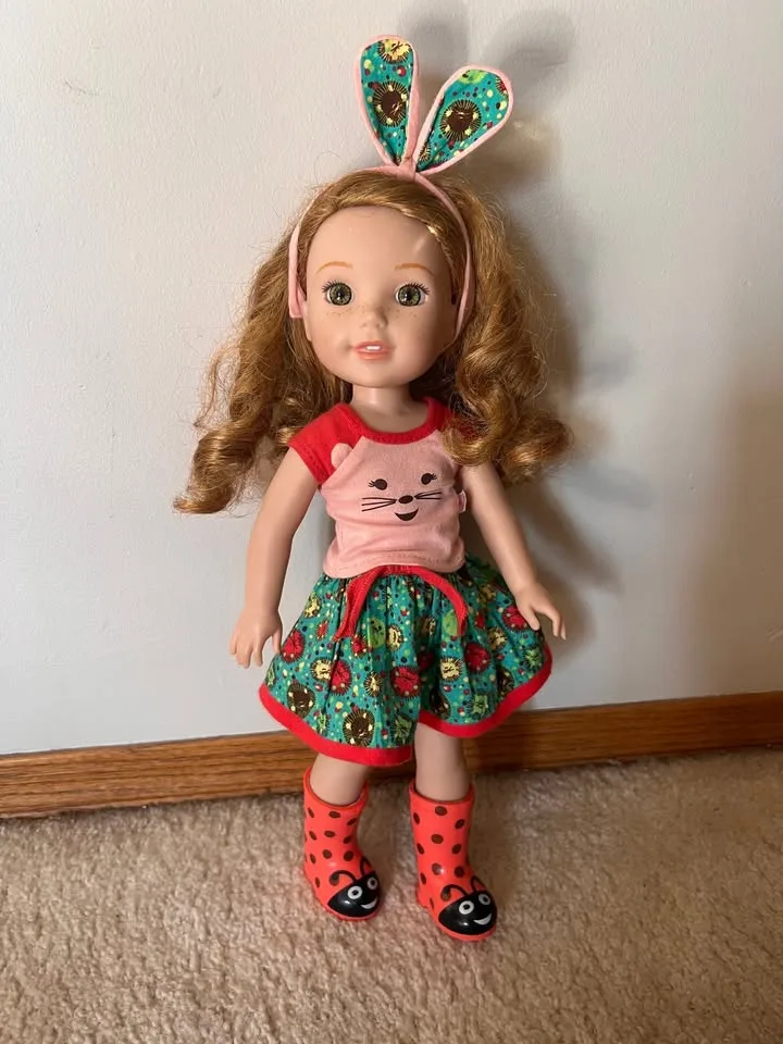 Wellie Wisher Willa plus more image indicator(2)