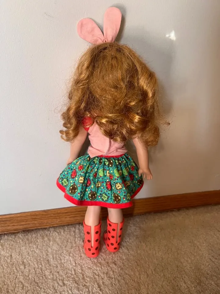 Wellie Wisher Willa plus more image indicator(3)