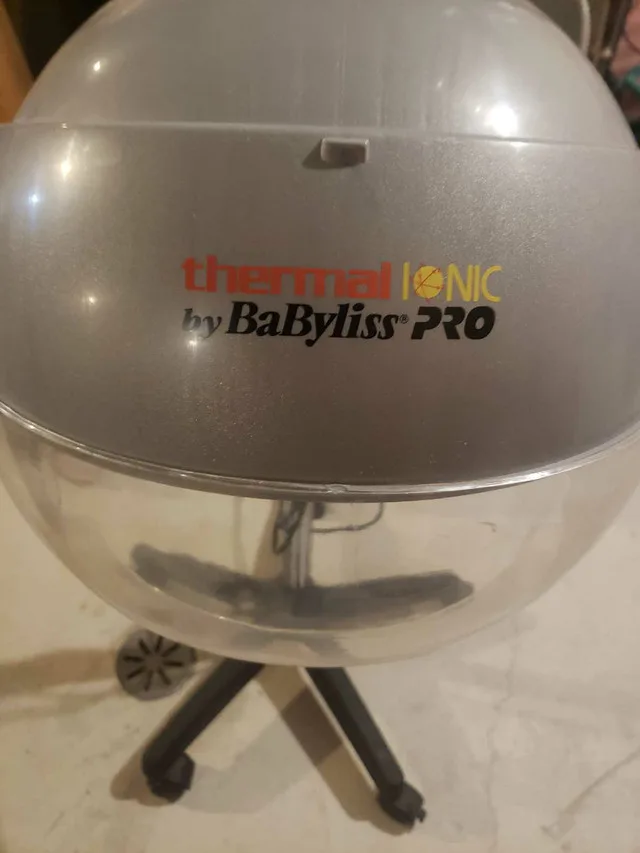 Themal stand up Hair dryer image indicator(6)