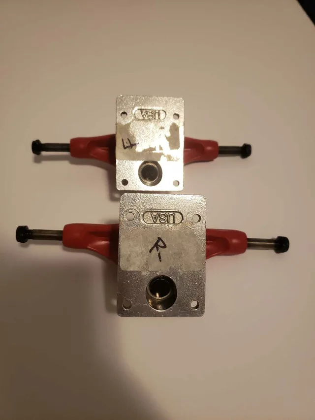 Indapendant Skateboard Trucks image indicator(4)