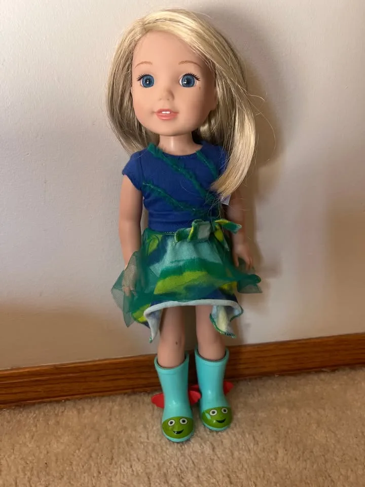 Wellie Wisher Camille plus more image indicator(2)