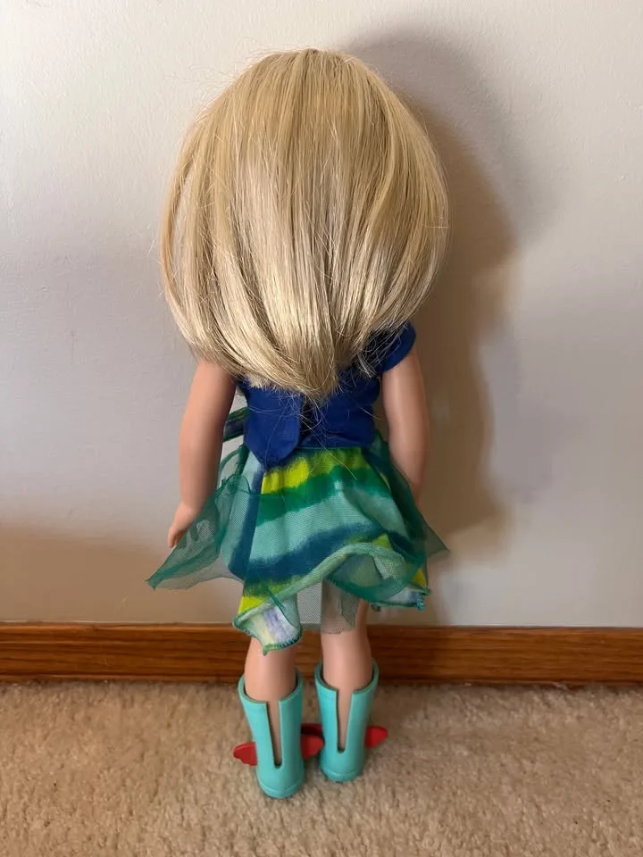 Wellie Wisher Camille plus more image indicator(3)