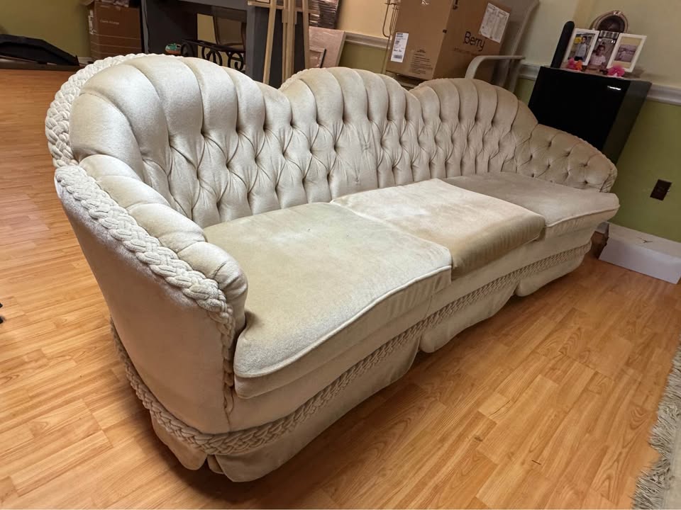 3 seater sofa / couch - photo 2