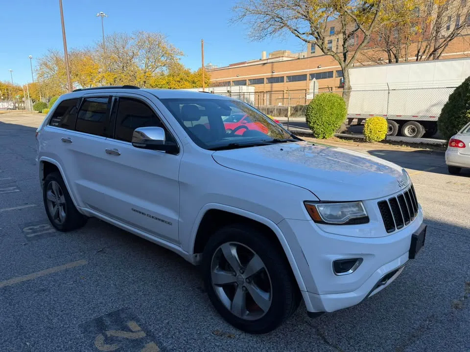 2014 Jeep Grand Cherokee image indicator(2)