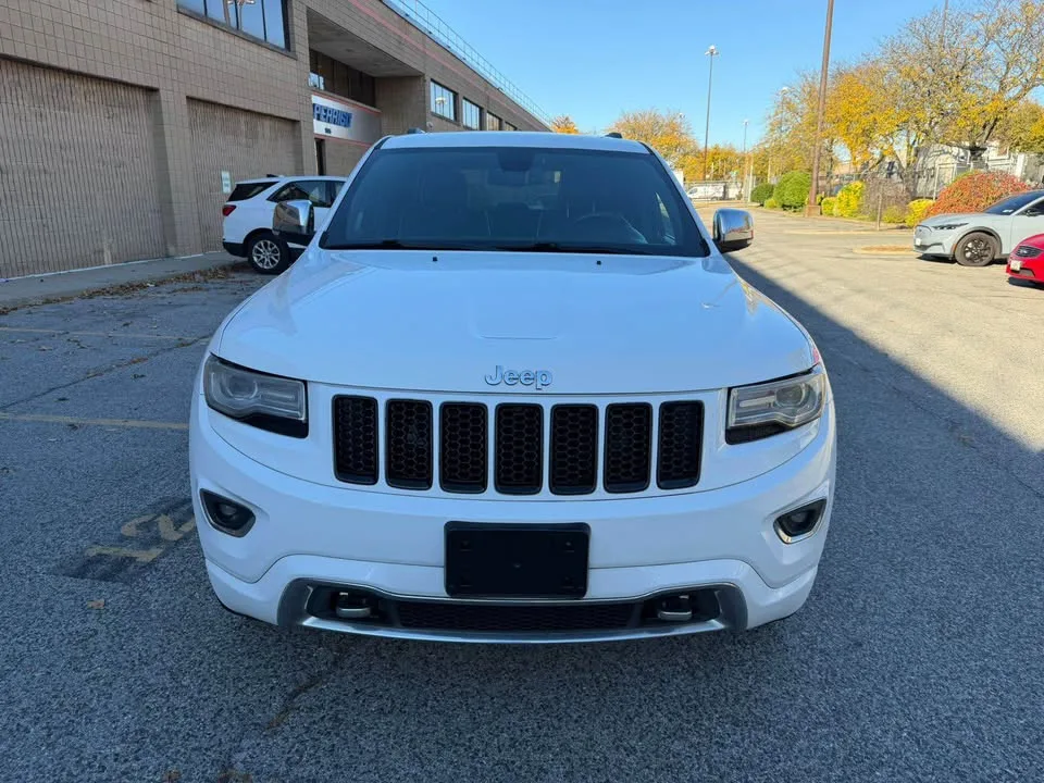 2014 Jeep Grand Cherokee image indicator(3)