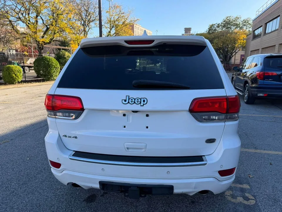 2014 Jeep Grand Cherokee image indicator(4)