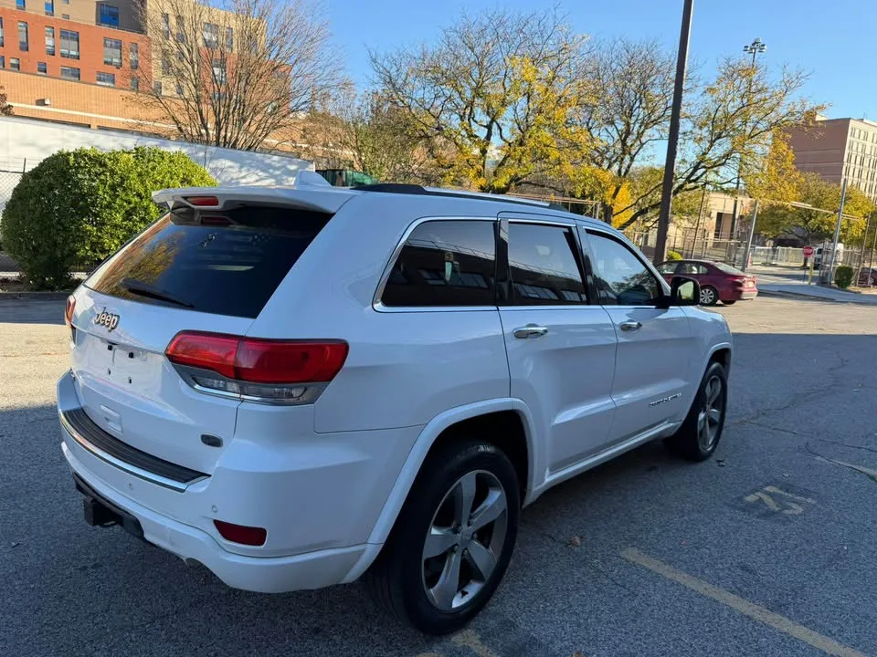 2014 Jeep Grand Cherokee image indicator(5)