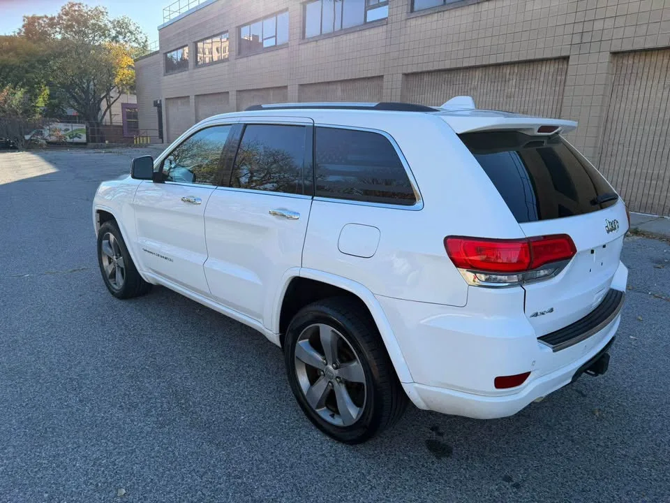 2014 Jeep Grand Cherokee image indicator(6)