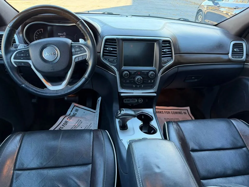 2014 Jeep Grand Cherokee image indicator(8)