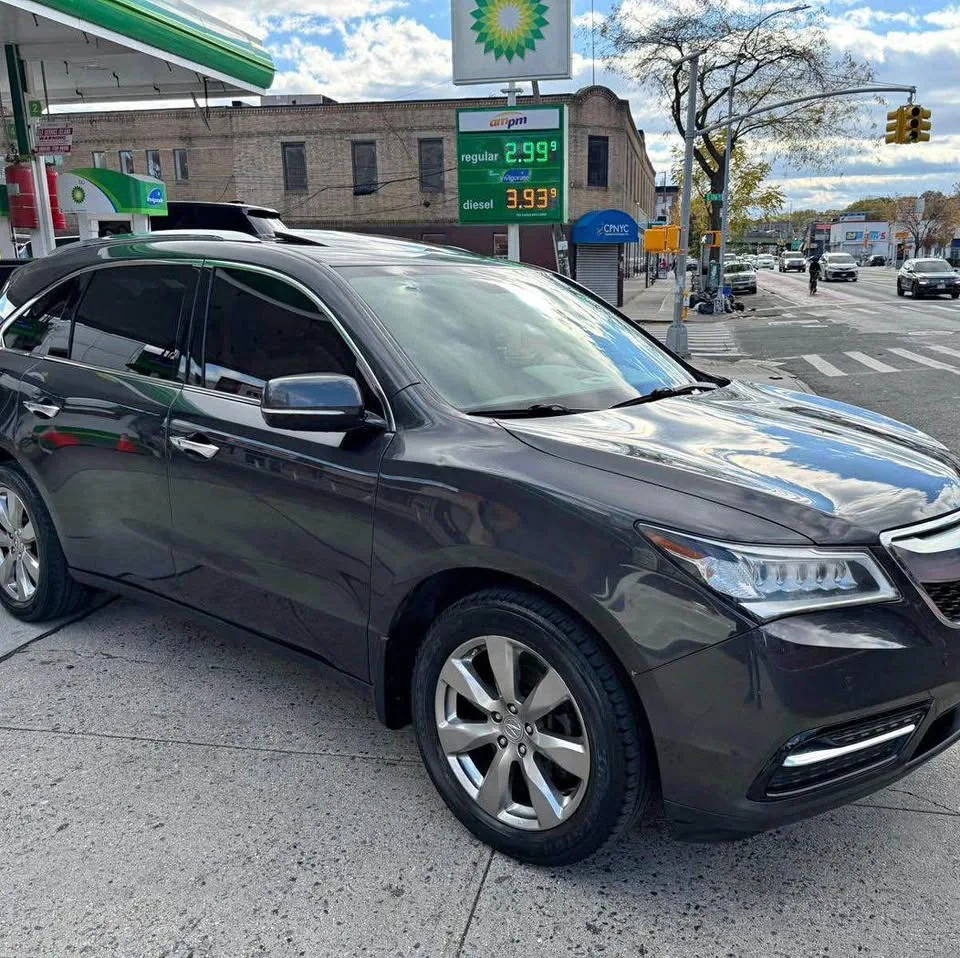 2015 Acura MDX · Sport Utility 4D thumbnail