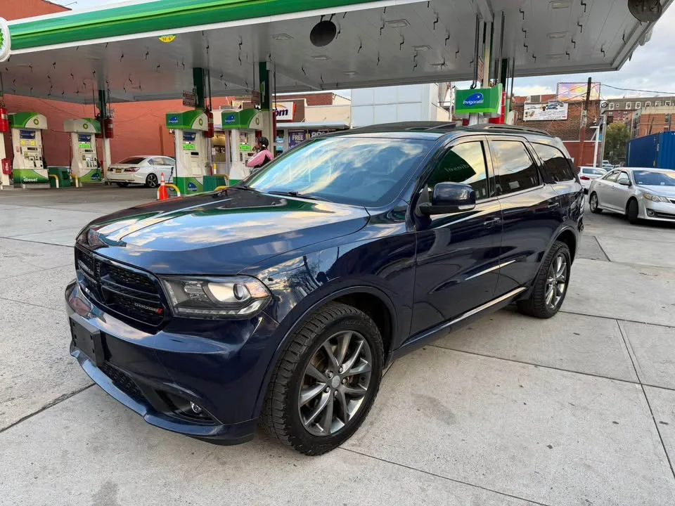 2018 Dodge Durango · GT image indicator(2)