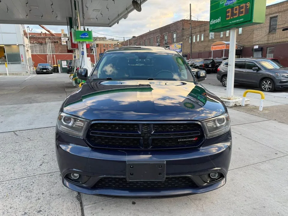 2018 Dodge Durango · GT image indicator(3)