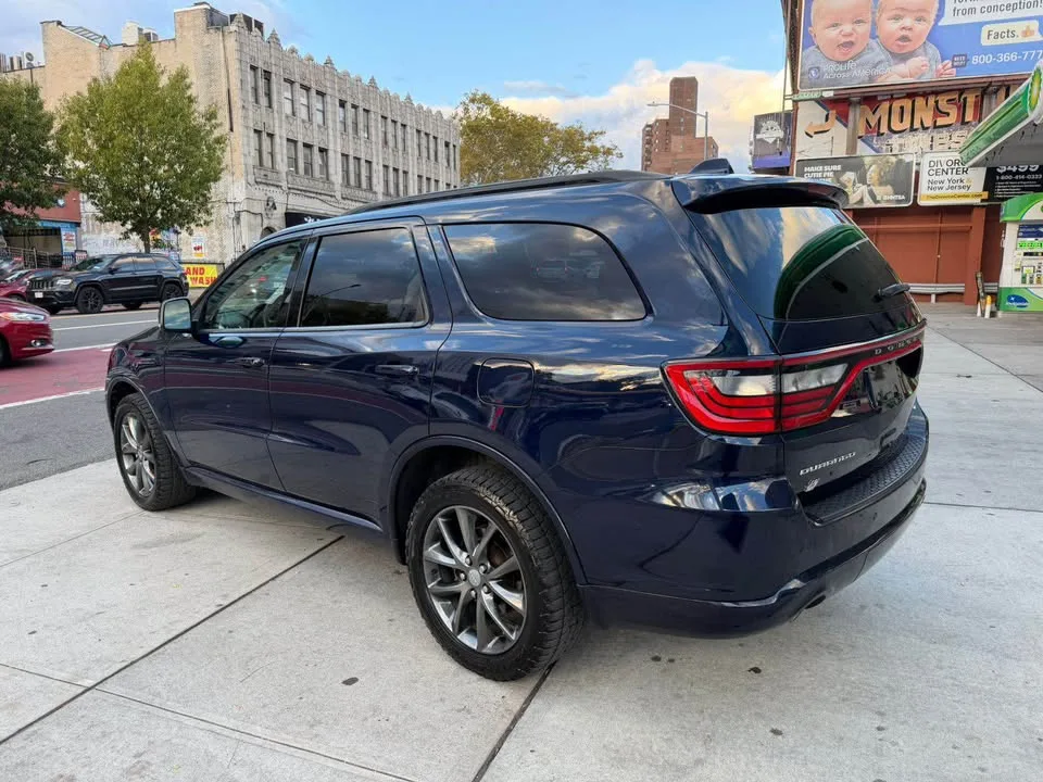 2018 Dodge Durango · GT image indicator(4)