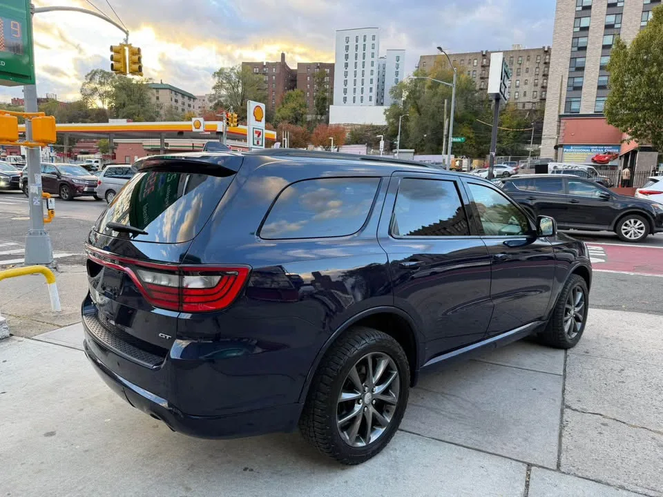 2018 Dodge Durango · GT image indicator(6)
