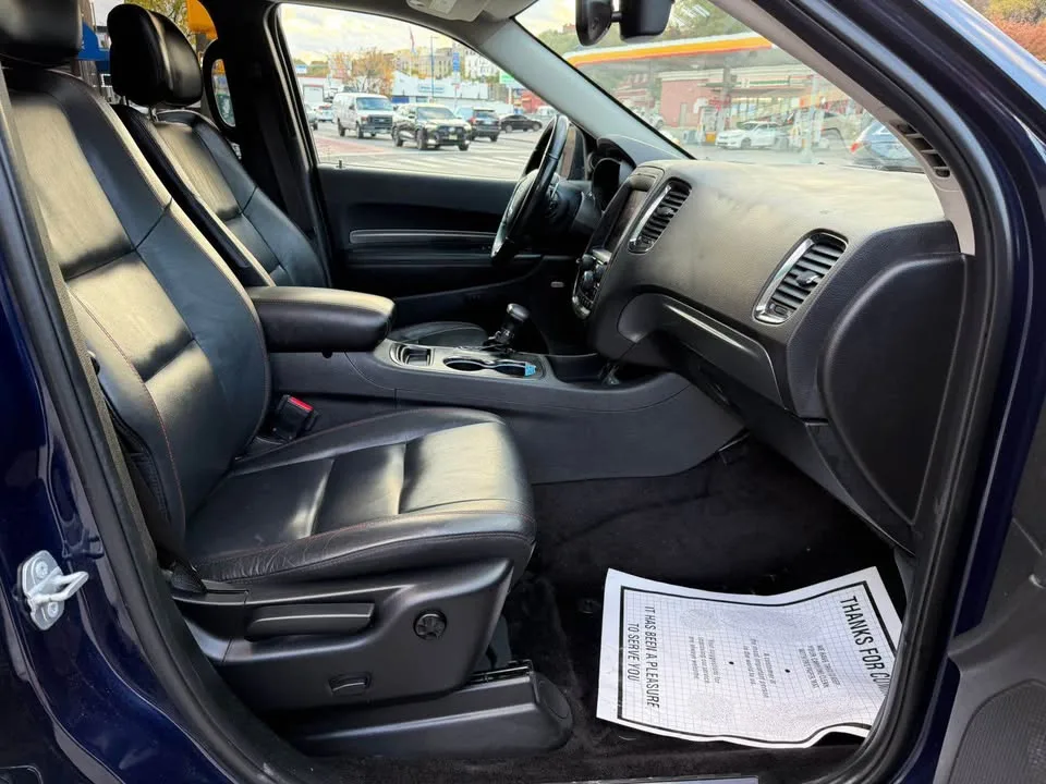 2018 Dodge Durango · GT image indicator(7)