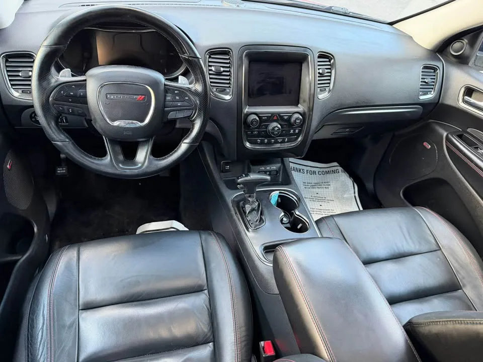 2018 Dodge Durango · GT image indicator(8)