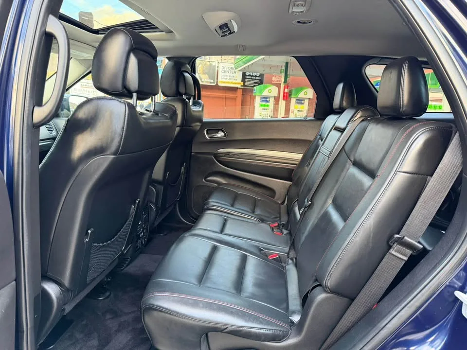 2018 Dodge Durango · GT image indicator(10)