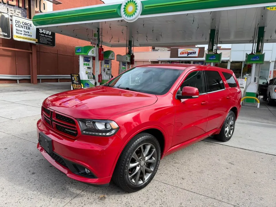 2014 Dodge Durango image indicator(2)