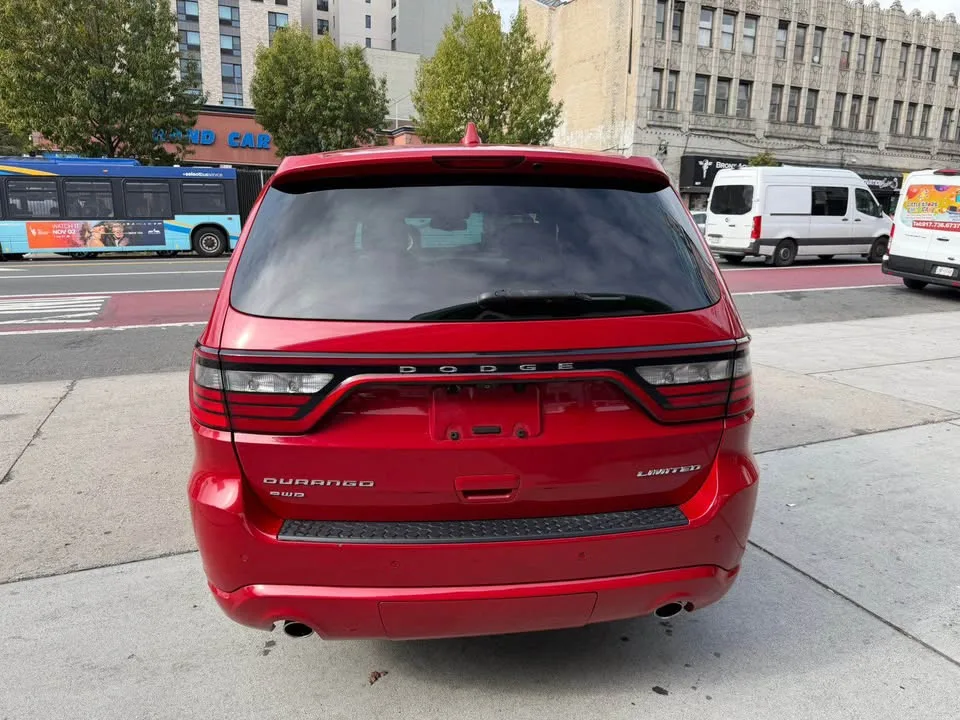 2014 Dodge Durango image indicator(4)