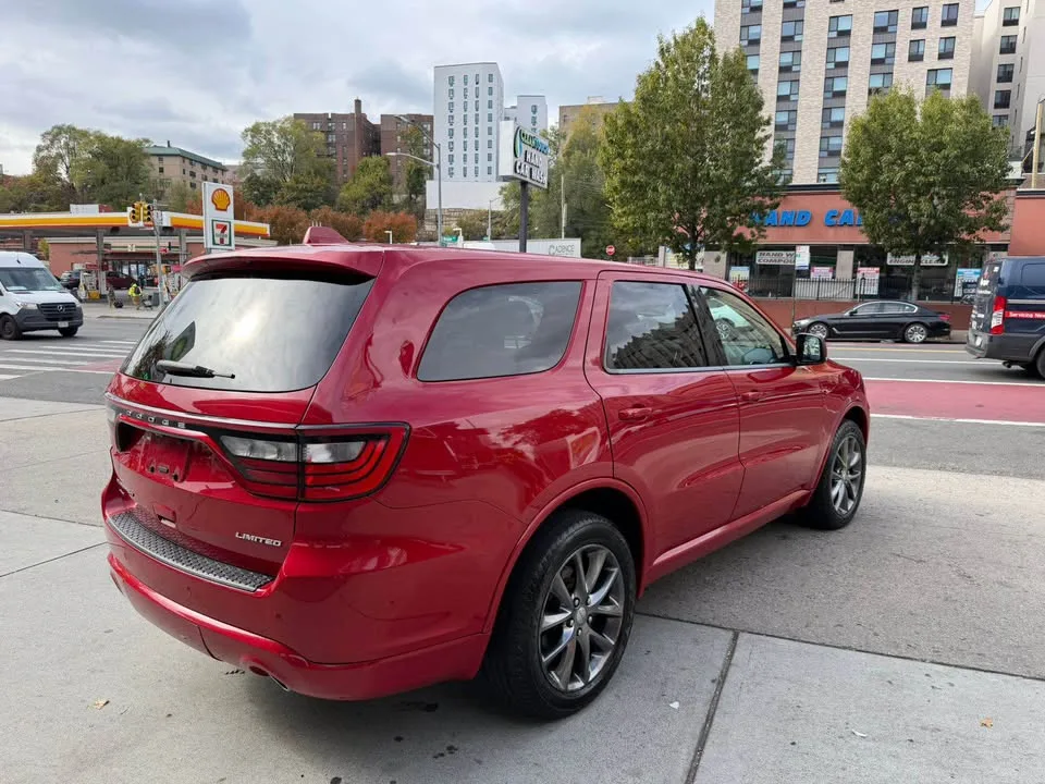 2014 Dodge Durango image indicator(5)