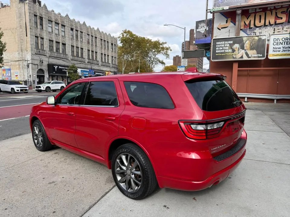 2014 Dodge Durango image indicator(6)