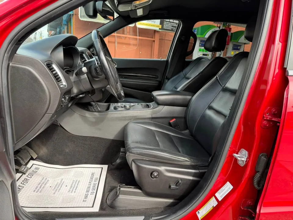 2014 Dodge Durango image indicator(7)