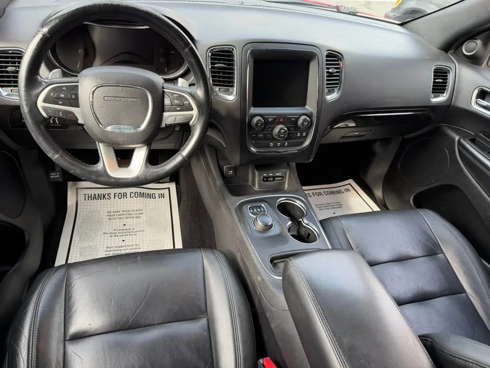 2014 Dodge Durango image indicator(8)