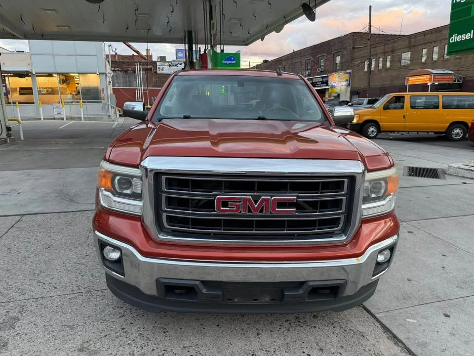 2015 GMC Sierra (Classic) 1500 Crew Cab image indicator(3)