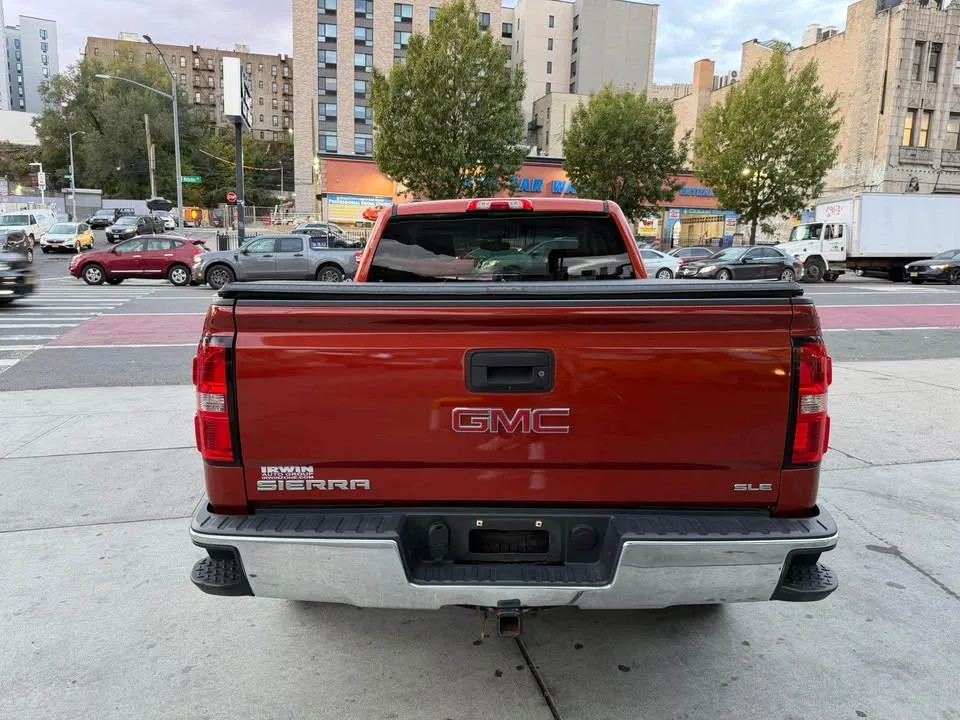 2015 GMC Sierra (Classic) 1500 Crew Cab image indicator(6)