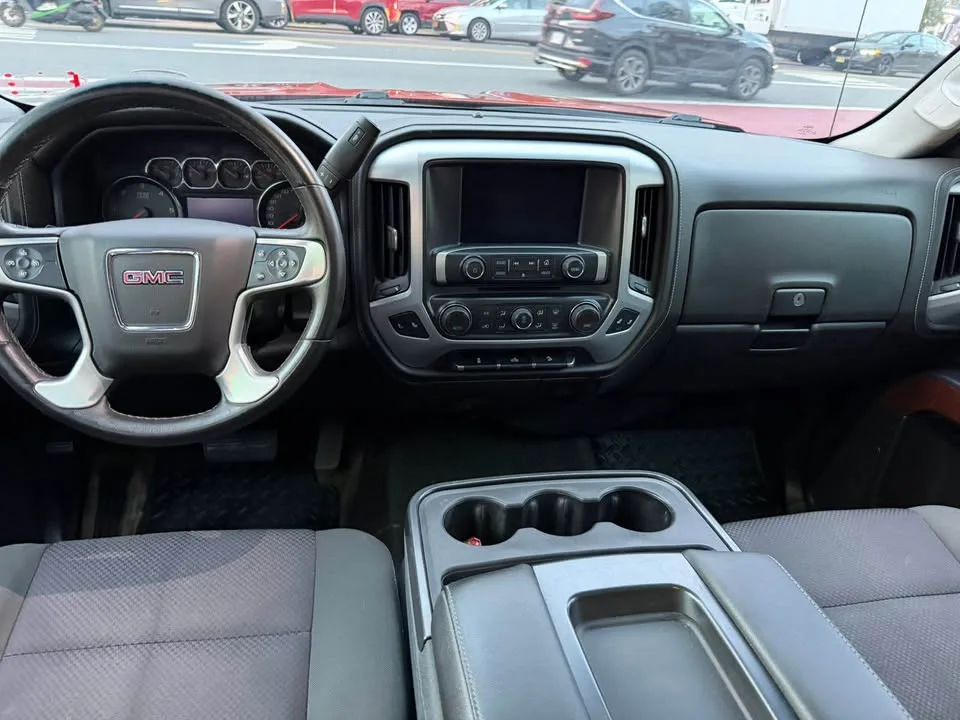 2015 GMC Sierra (Classic) 1500 Crew Cab image indicator(7)