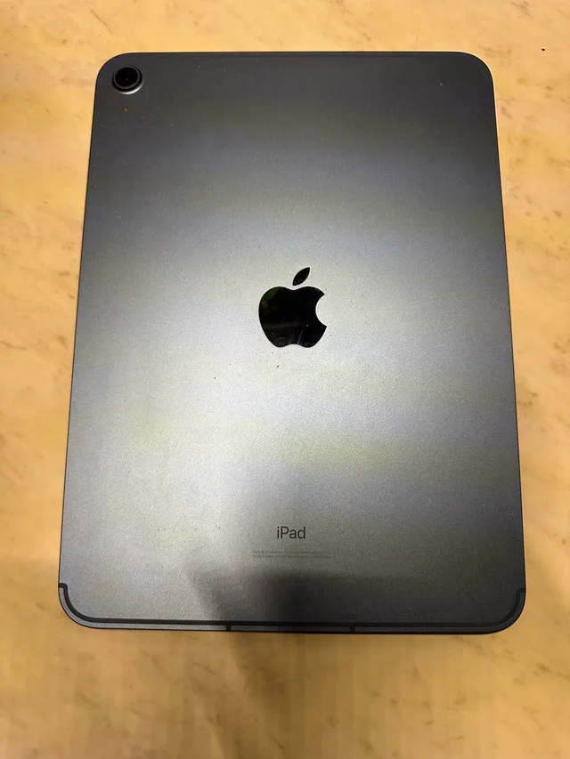 iPad 10th generation 64gb cellular