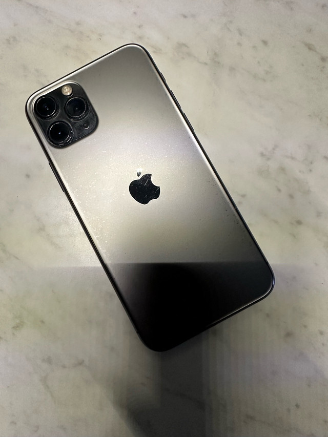 iPhone 11 Pro 256gb unlocked