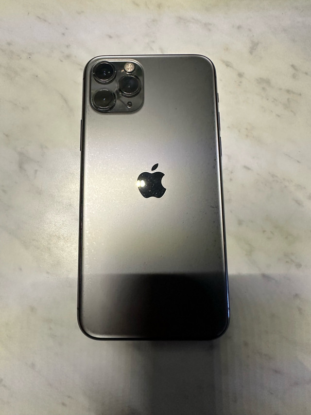 iPhone 11 Pro 256gb unlocked - photo 2