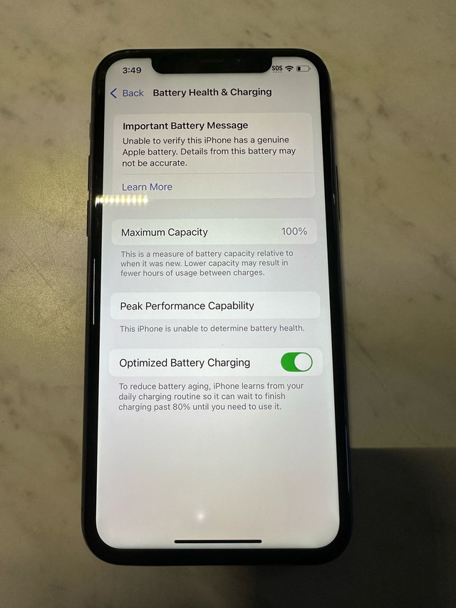 iPhone 11 Pro 256gb unlocked - photo 5