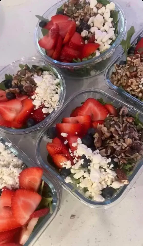 12pcs Leakproof Glass Containers TOP QUALITY 🔥 DURABLE! image indicator(2)