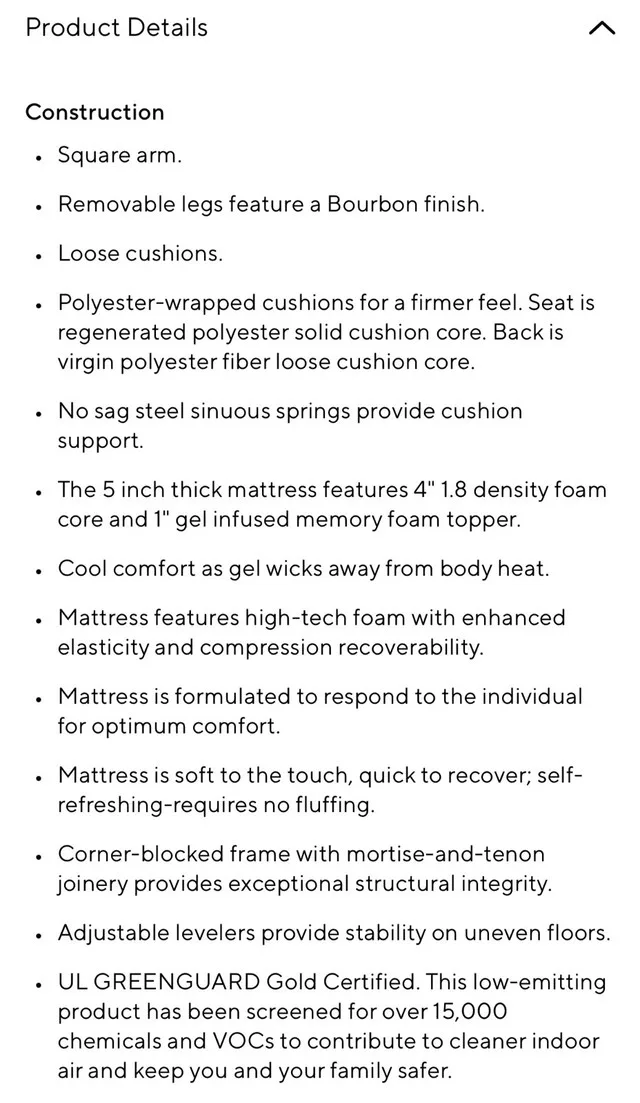 Sleeper Sofa Pottery Barn image indicator(10)