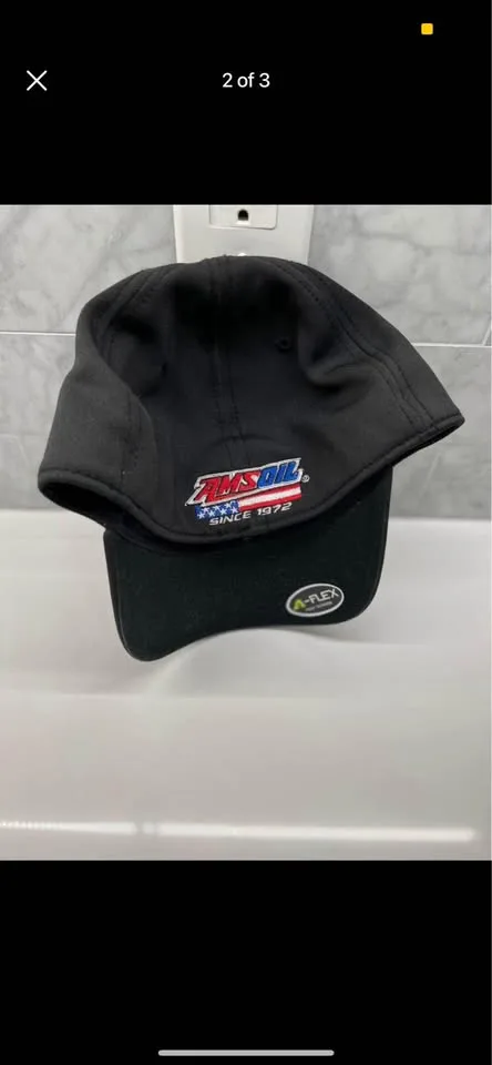 Amsoil hat new size large image indicator(2)